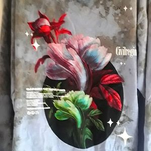 Beautiful Civil Rigme long sleeved shirt